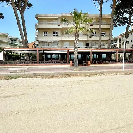 Apartamento Apartbeach Tucan Vistas Playa Y Climaticado Cambrils