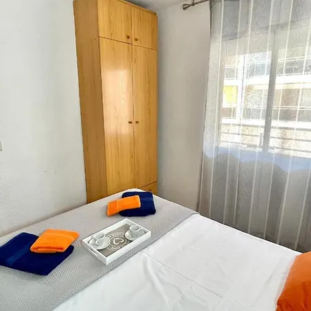 Apartamento Apartbeach Tucan Vistas Playa Y Climaticado