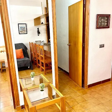 Apartamento Apartbeach Tucan Vistas Playa Y Climaticado
