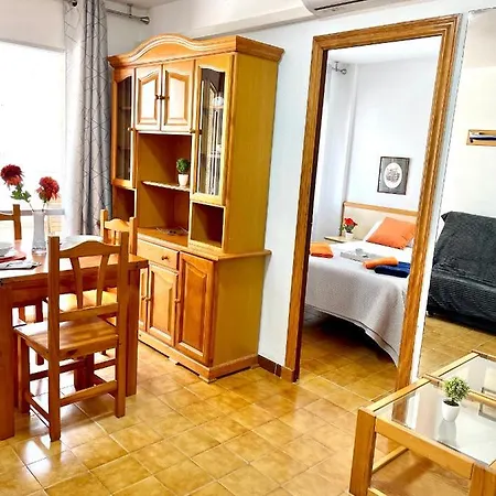 Апартаменты Apartbeach Tucan Vistas Playa Y Climaticado *