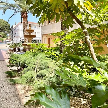 Апартаменты Apartbeach Tucan Vistas Playa Y Climaticado Камбрильс