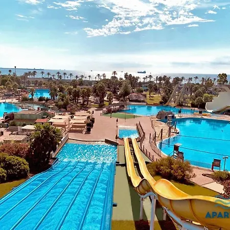 Apartbeach Tucan Vistas Playa Y Climaticado *