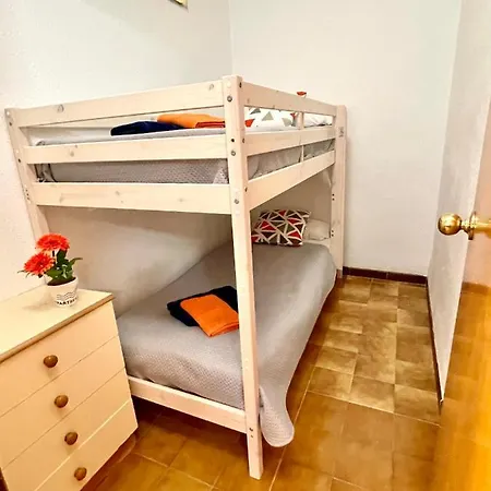 Апартаменты Apartbeach Tucan Vistas Playa Y Climaticado *
