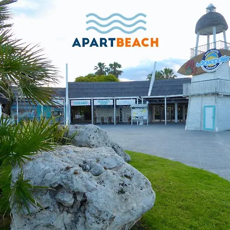 Apartbeach Tucan Vistas Playa Y Climaticado Apartamento