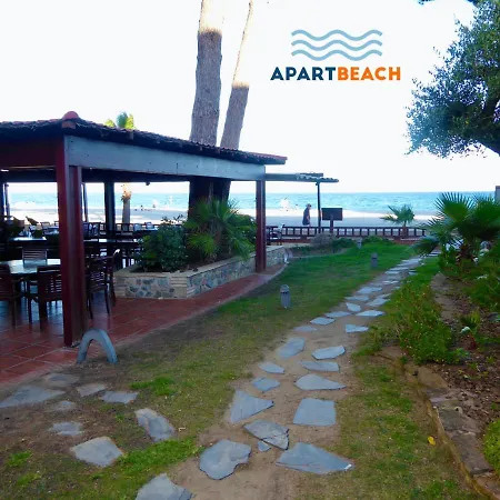 Apartbeach Tucan Vistas Playa Y Climaticado Apartment