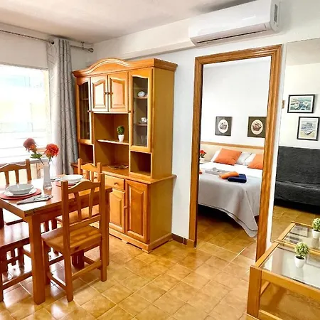 Apartbeach Tucan Vistas Playa Y Climaticado
