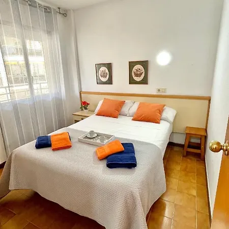 Apartbeach Tucan Vistas Playa Y Climaticado Apartment Cambrils