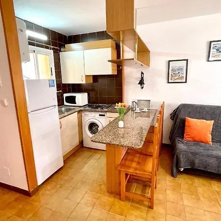 Apartment Apartbeach Tucan Vistas Playa Y Climaticado