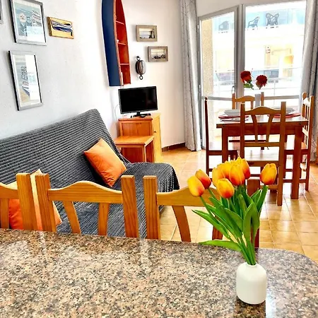 Apartbeach Tucan Vistas Playa Y Climaticado Apartment