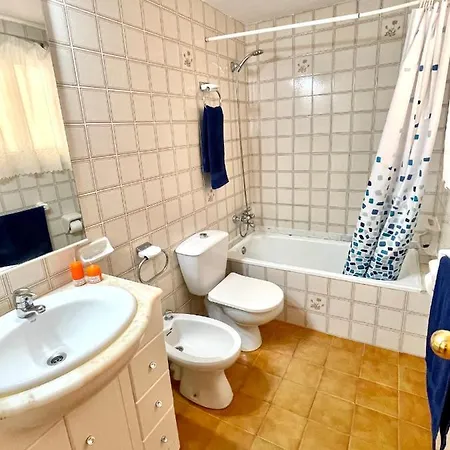 Apartment Apartbeach Tucan Vistas Playa Y Climaticado Cambrils
