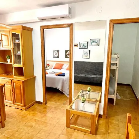 Apartbeach Tucan Vistas Playa Y Climaticado Apartment *