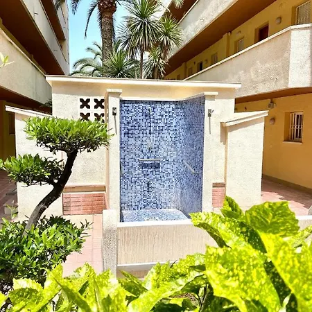 Apartment Apartbeach Tucan Vistas Playa Y Climaticado