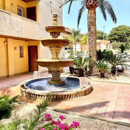Apartbeach Tucan Vistas Playa Y Climaticado Cambrils