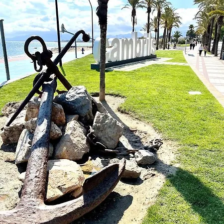 Apartbeach Tucan Vistas Playa Y Climaticado Apartamento Cambrils