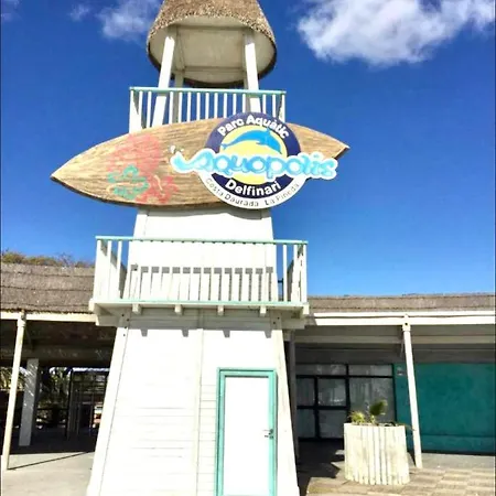 Apartamento Apartbeach Tucan Vistas Playa Y Climaticado