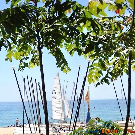 Apartbeach Tucan Vistas Playa Y Climaticado Apartamento *