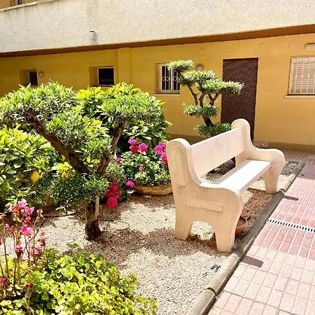 Apartbeach Tucan Vistas Playa Y Climaticado Apartment
