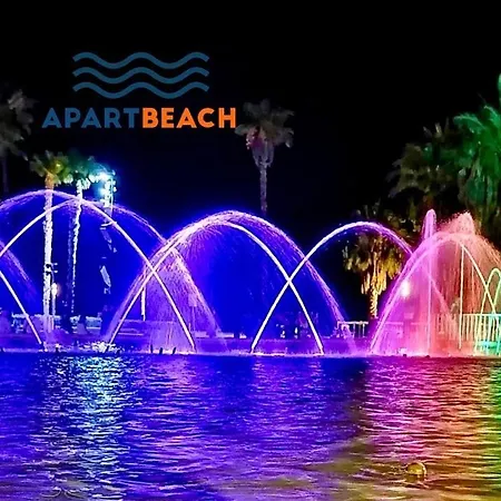 Apartbeach Tucan Vistas Playa Y Climaticado Apartment Cambrils